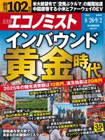 週刊エコノミスト